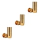 thumbnail image 4 of Kearding 50x Foil Cup Cake Cases Cupcake Wrappers Cups Muffin  Baking Paper Type1, 4 of 6