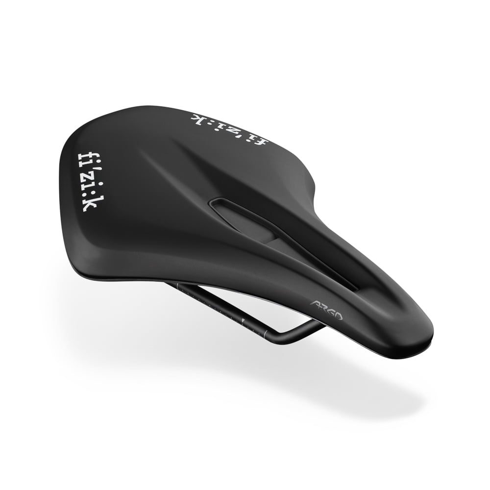 Fizik Transiro Aeris Long Distance R5 Saddle - Alloy, 135mm, Black