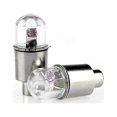 thumbnail image 3 of Yuarrent 1 par de luces de boquilla para neumáticos de bicicleta, ruedas de coche, tapas de vástago de válvula LED alimentadas por batería Ciclismo, 3 of 6