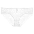 thumbnail image 2 of Bxsruta Women's Low Rise Hip Lifting Sheer Mesh Lace Panties for Daily Comfort and Casual Wear, 2 of 5