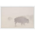 thumbnail image 2 of Marmont Hill "Herd in the Fog" Framed Painting Print, 2 of 5