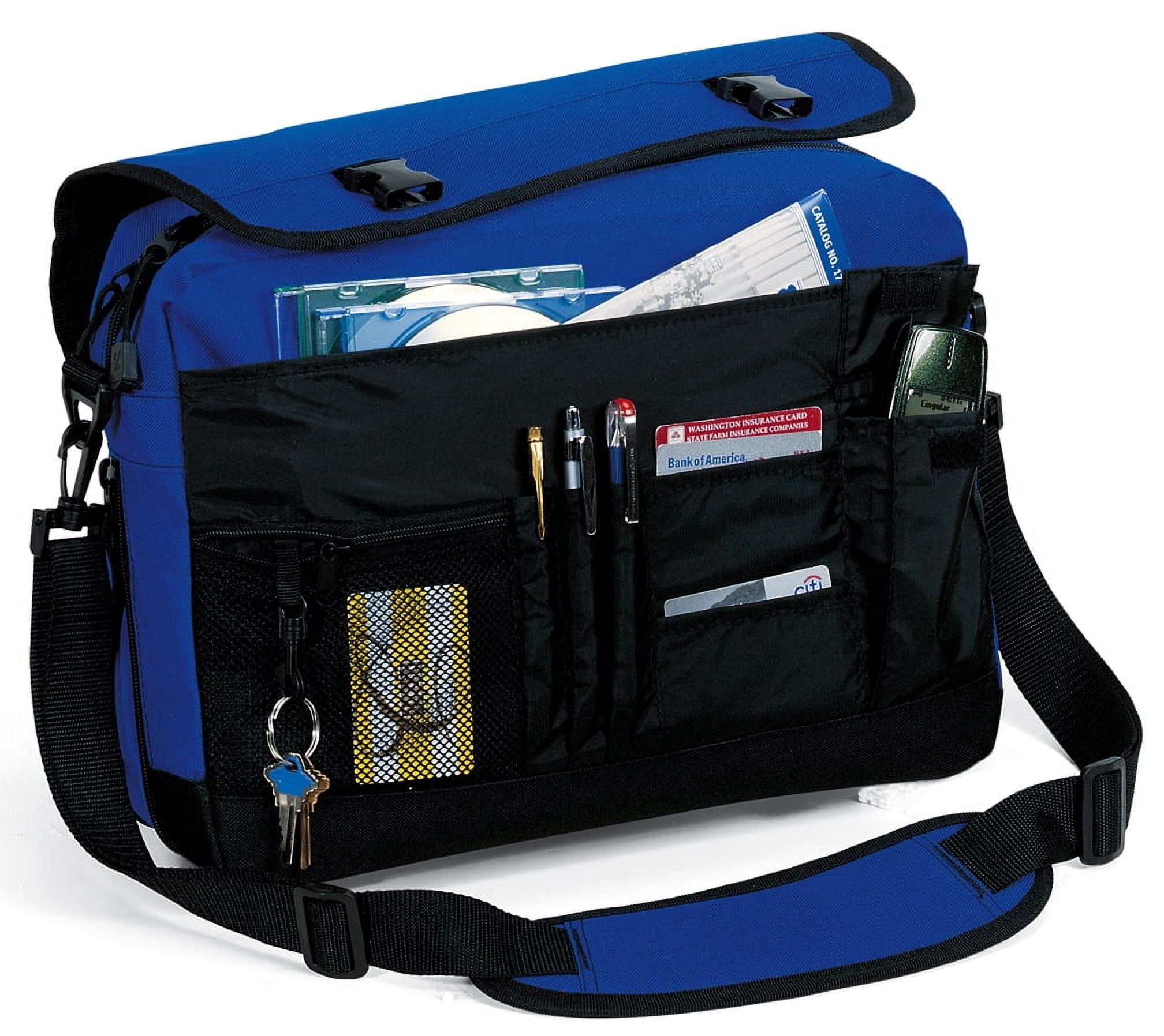 Field Hockey  Computer Bag Field Hockey Laptop Messenger Bag