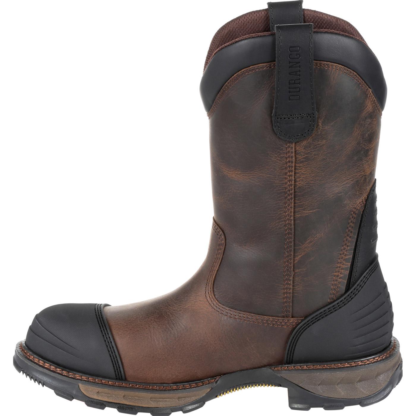 Durango® Maverick XP™ Composite Toe Waterproof Pull On Work Boot Size 10(M) - image 5 of 7