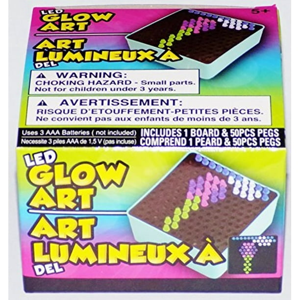 glow art board