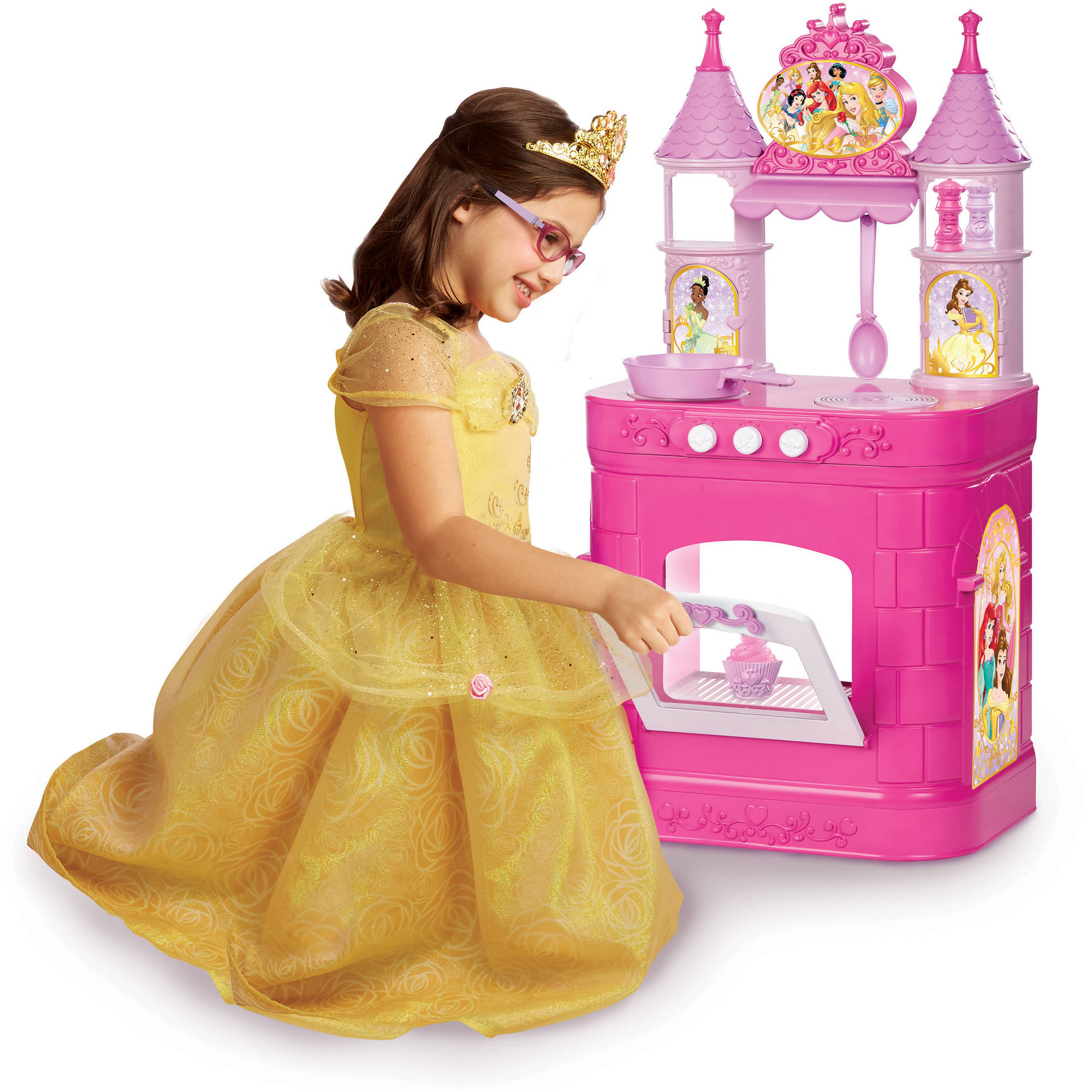 Disney Princess Magical Play Kitchen - image 2 of 5