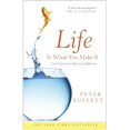 thumbnail image 1 of Pre-Owned Life Is What You Make It (Paperback) 0307464725 9780307464729, 1 of 1