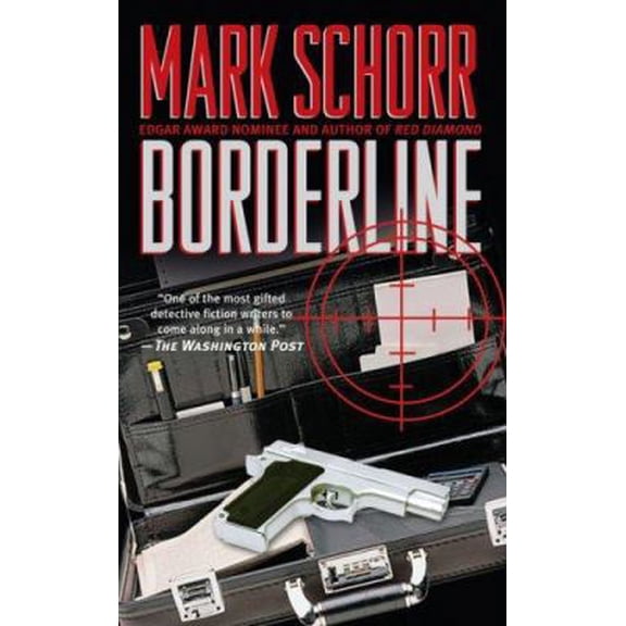 Pre-Owned Borderline (Paperback) 0843959797 9780843959796