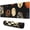 Halloween Patterned Pumpkins, variant on Long Mouse Pads for Desk,Halloween Patterned Pumpkins (2) Desk Mats on Top Of Desks, Desk Mouse Pad Extra Large with 3mm Non-Slip Base and Stitched Edge for Gaming,Office,Work,Home 31.5x11.8in