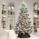 thumbnail image 4 of Juego de 40 Adornos Navideños Irresponsables Xihbxyly, 4 of 7