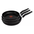 thumbnail image 1 of Juego de Sartenes T-Fal Vital 24/26/30 cm Tecnología Thermo Spot, 1 of 4