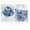 Dark Blue, variant on Nail Stickers 5g Bottles Of Japanese Shell Paper Fingers