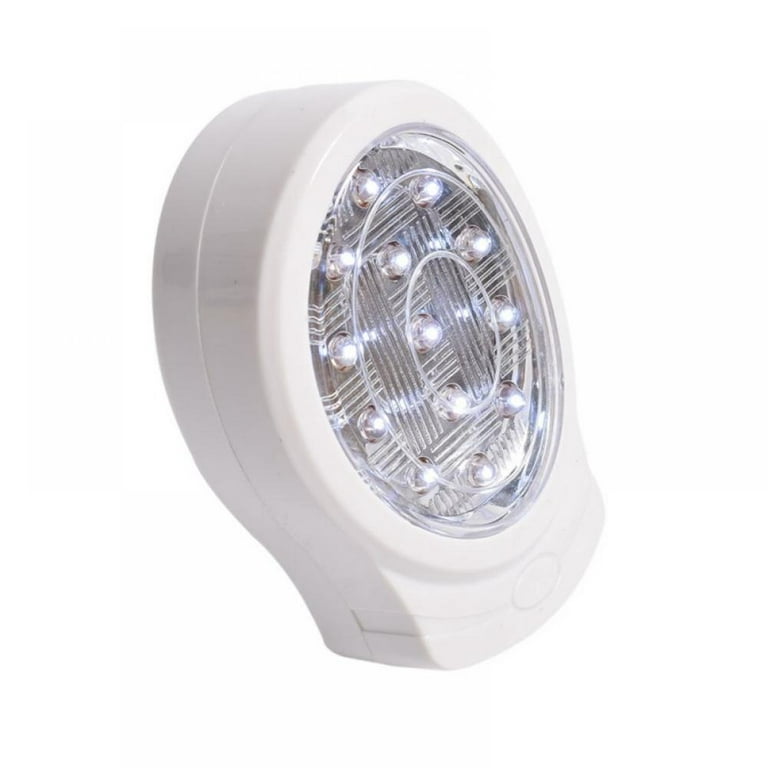 Emergency Light 13 LED Rechargeable Home Automatic Power Failure Outage  Light lamp Fire Emergency Light (US Plug)
