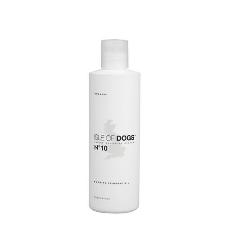 UPC: 0859057001085 | Isle of Dogs COATURE No 10 Evening Primrose Oil Shampoo 250ml