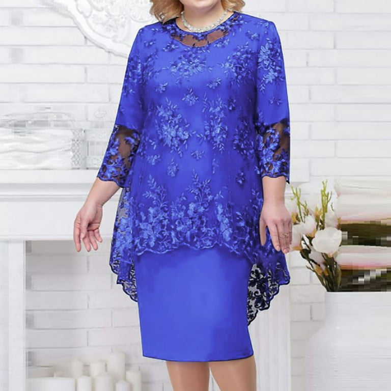 sachin and babi light blue dress Embroidered Mesh Fit and Flare Dress Style 251768X – Dream Pants
