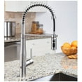 thumbnail image 4 of Speakman SBS-1043-SS Neo Touchless 1.8 GPM Single Hole Pre-Rinse Pull Down Kitchen Faucet, 4 of 7