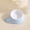 Sky Blue, variant on Pet Bowl For Cats And Dogs, Anti-Slip Tilted Neck Protection Food Water Dish, Non-Tip Pet Feeder For Small Medium Dogs Cats, Skin Tone
