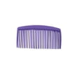thumbnail image 2 of Soidarity 10 piezas de peine de plástico para el cabello, accesorio profesional, cepillo de pelo Simple, juego de belleza de peluquero, herramientas de Cuidado del cabello Violeta Soidarity CE013203-06B, 2 of 6