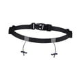 thumbnail image 3 of harper Adjustable Race Number Belt with Bib Holder Versatile Triathlon Running Belt for black, 3 of 10