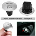 thumbnail image 3 of For Mercedes Engine Start Stop Push To Go Button Keyless 2215450714 GOOD, 3 of 8