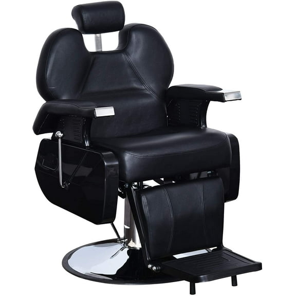 Sillon BARBERO STAY ELIT BARB-01 Negro