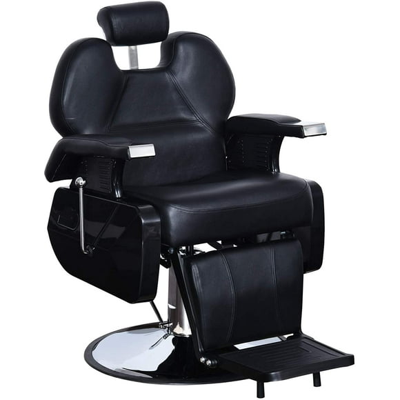 Sillon BARBERO STAY ELIT BARB-01 Negro