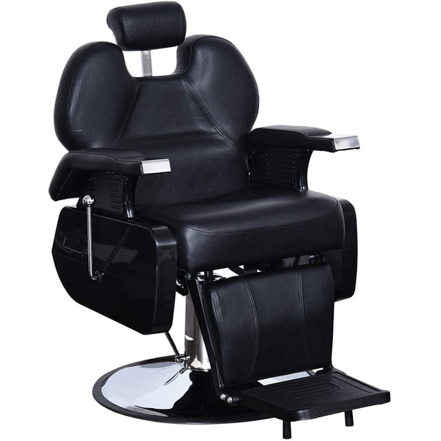 Sillon BARBERO STAY ELIT BARB-01 Negro