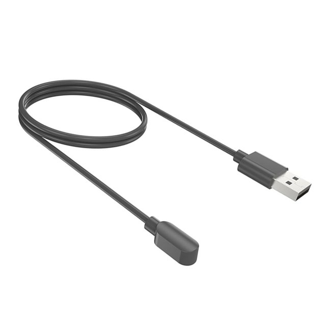 Cable de cargador USB de repuesto de cargador magnético para reloj deportivo inteligente Colmi P45
