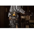 thumbnail image 2 of DeWalt DWST550115 Leather Tool Pouch & Belt - Quantity 1, 2 of 2