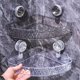 thumbnail image 4 of Estante de almacenamiento con ventosa Water Wave para encimera de cocina y baño, sin necesidad de taladrar, con fuerte sujeción para artículos esenciales de uso diario. Aestivo | Plateado |, 4 of 7