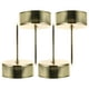 thumbnail image 1 of 4 portavelas de metal con punta para decoración de tartas, centro de mesa, portavelas con punta para velas, 1 of 7
