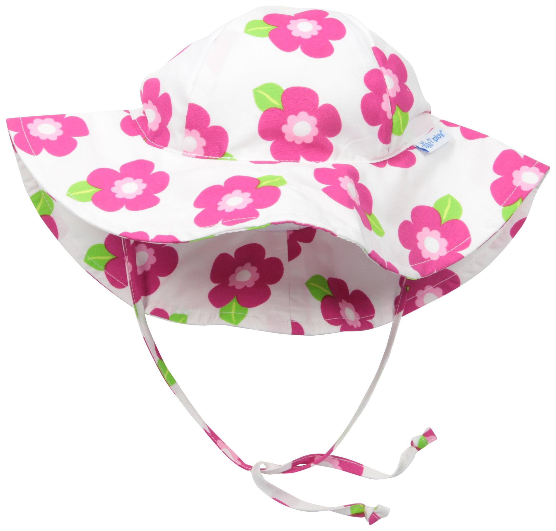 i play. by green sprouts Baby & Toddler Brim Sun Protection Hat All