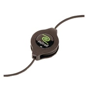 ReTrak Retractable USB-C to USB-A Cable