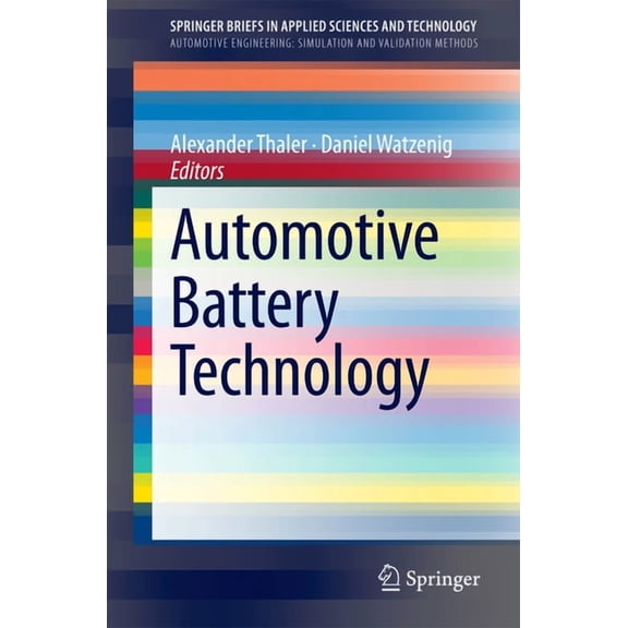 Automotive Battery Technology