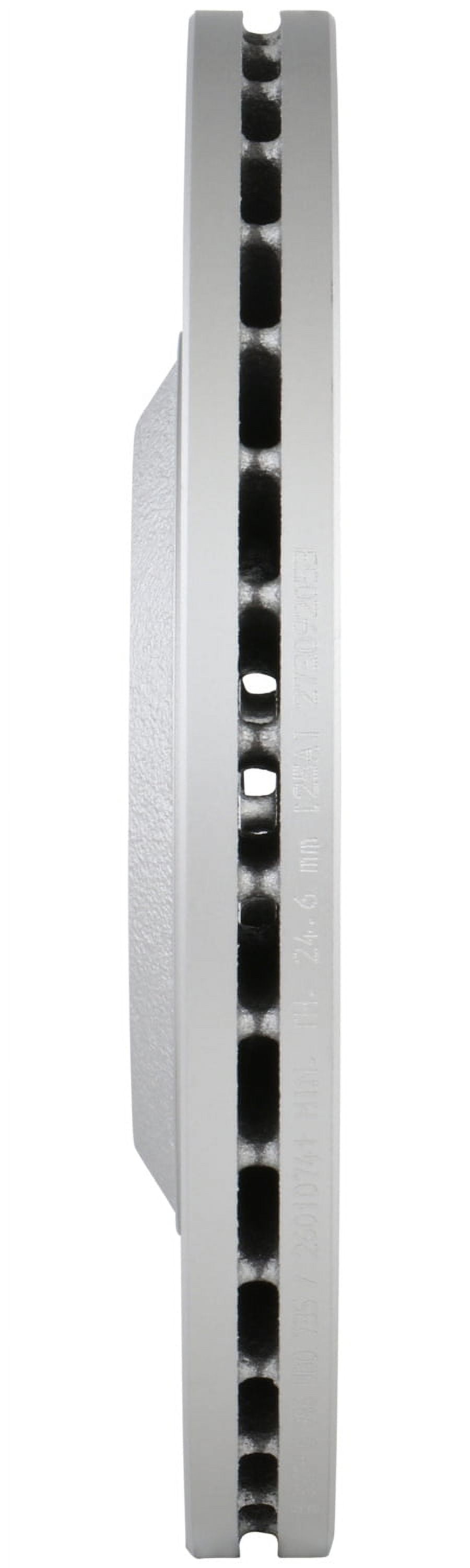 Bosch QuietCast Disc Brake Rotor