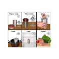 thumbnail image 2 of Ourlova Ham Maker Meat Press Tool.Making Ham Meat Deli Lunch Maker.Sandwich Lunch Meat Press Maker.Homemade Lunch With Cooking Thermometer.Stainless Steel Ham Press Maker, 2 of 5
