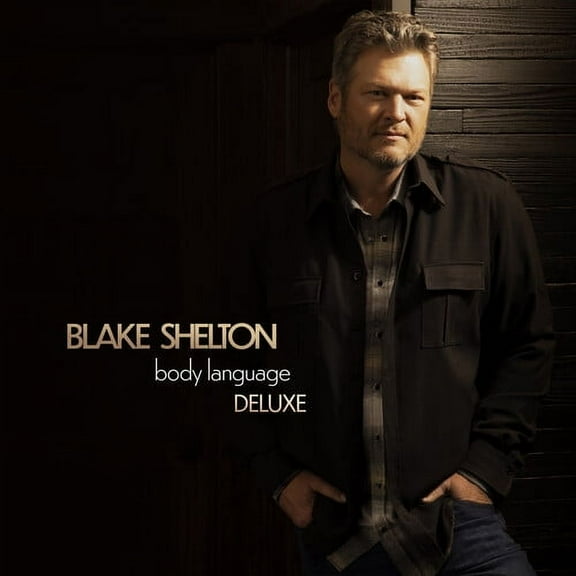 Blake Shelton - Body Language - Music & Performance - CD