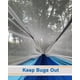 thumbnail image 5 of Hamaca de Camping Sunyear con Red y Toldo para Lluvia, 5 of 7