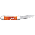 thumbnail image 4 of Case XX Knives Butterbean Crandall Jig Tequila Sunrise Bone Stainless Pocket Knife, 4 of 4