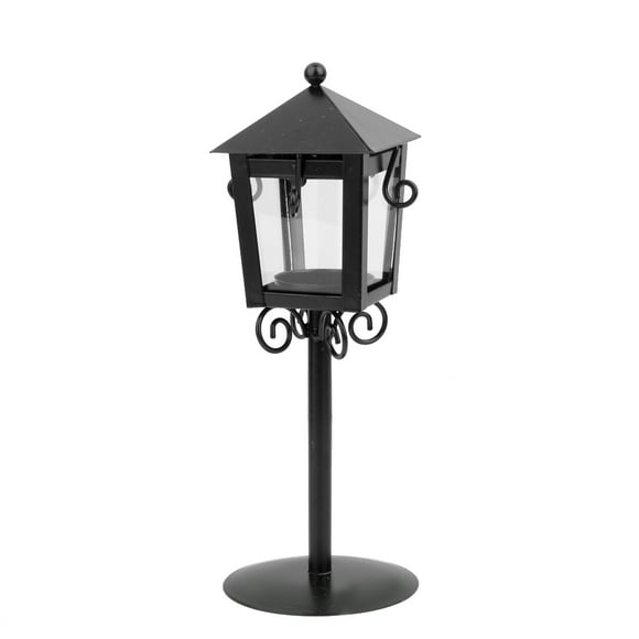 Candelero Sunnimix Faro De Diseño De Té Titur De De Pie Negro