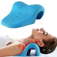 thumbnail image 1 of New Neck And Shoulder Relaxer,neck Stretcher For Pain Relief, Cervical Traction Device For Tmj, 1 of 5
