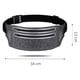 thumbnail image 1 of Riñonera para correr con cremallera doble y correa elástica ajustable, cinturón para correr, entrenamiento de gimnasio, ejercicio, ciclismo, actividades al aire libre, 1 of 5