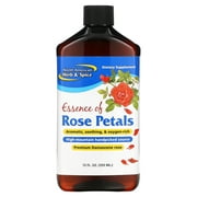 North American Herb & Spice Pure Essence of Rose Petals 12 oz.