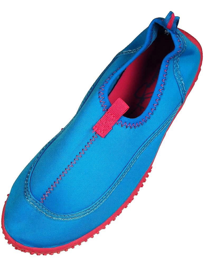 ladies aqua water shoes