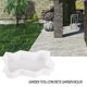 thumbnail image 2 of Escalonamiento De Pavimentación Molde de pavimento de jardín, molde de hormigón de pavimentación manual de propileno DIY onda Sywqhk Libre de BPA, 2 of 4