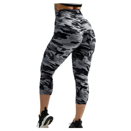 

ZHAGHMIN Cotton Workout Shorts for Women Cropped Trousers Women Capris Leggings Workout Compression Yoga Slip Bike Pants Maternity Clothes for Work Workout Leggings With Pockets Cropped Leggings For