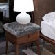 thumbnail image 2 of Xiao Hua Funda de piel de oveja sintética gris para silla, cojín de asiento, alfombra supersuave para sala de estar, dormitorio y sofá (50 x 50 cm), 2 of 5