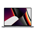thumbnail image 1 of Apple MacBook Pro 16" M1 Pro 10 CPU/16 GPU 16GB RAM 1TB SSD (2021) Gris Reacondicionado, 1 of 2