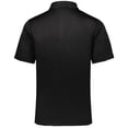 thumbnail image 2 of Holloway S Prism Bold Polo Black/Orange 222576, 2 of 5