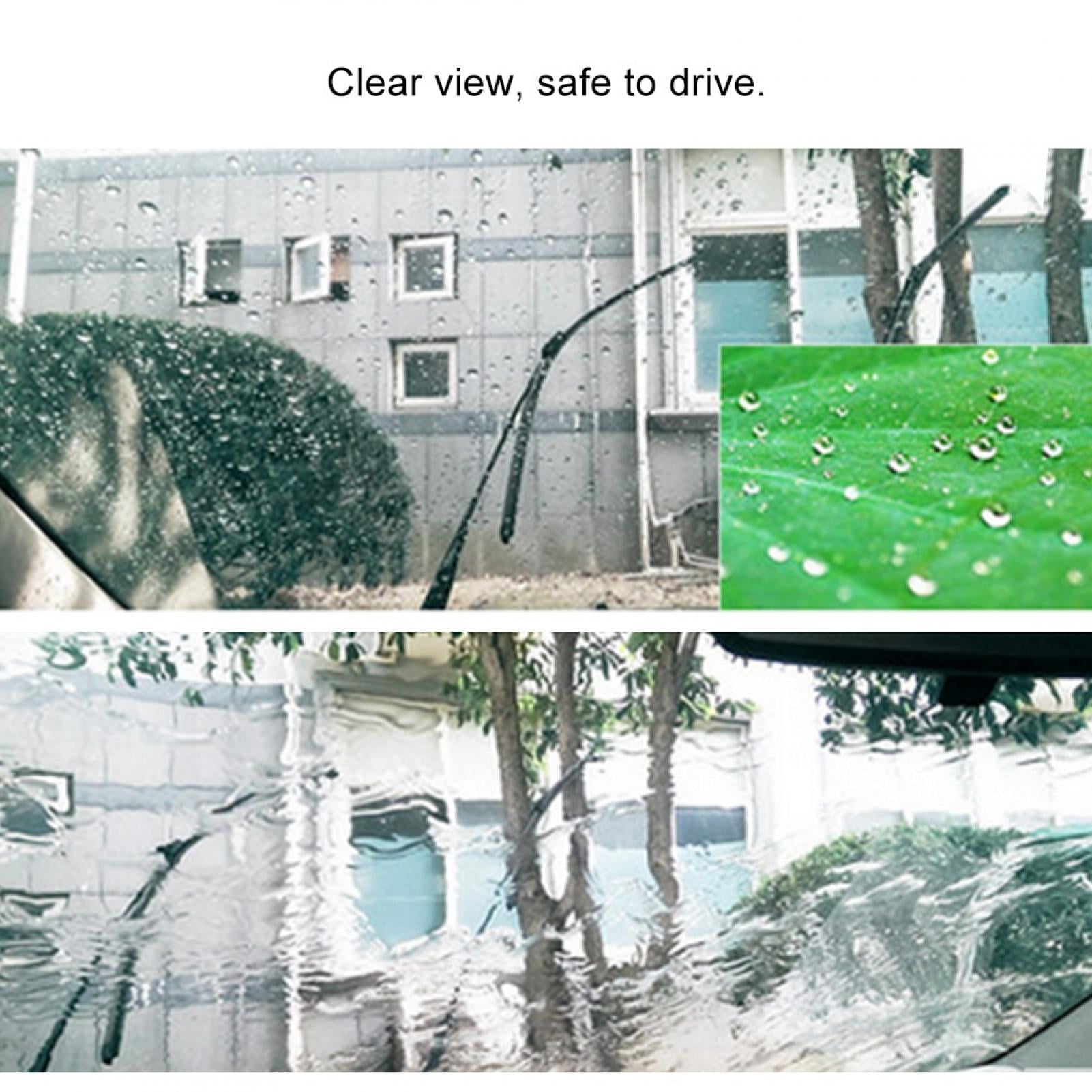Car Windshield Wiper Blade, Car Rear Windscreen Wiper Blade for  2001-2012, LX570 2008-2015
