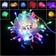 thumbnail image 2 of Cadena de luces LED para jardín, luces estrelladas para exteriores, festivales, decoración navideña, cadena de luces para bodas, proyectos de iluminación para patios, 2 of 5